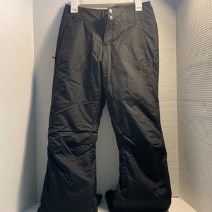 Columbia Bugaboo Omni Ski pants, Womens, size XS, black